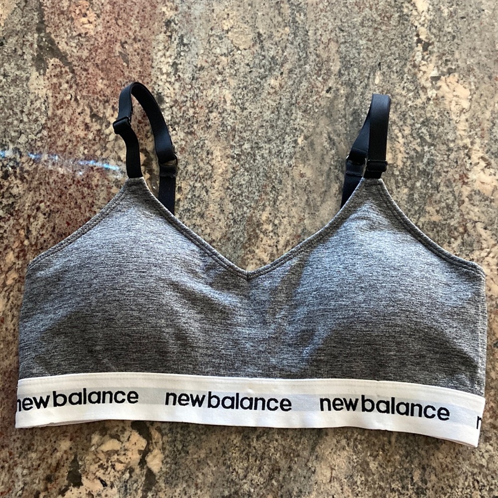 NWOT New Balance Sports Bra Size XL